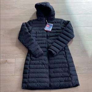 NWT Helly Hansen Mono Material Insulated Coat